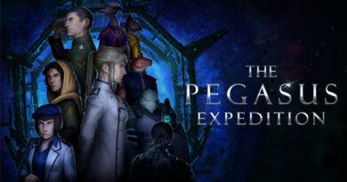 The Pegasus Expedition