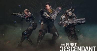 The First Descendant The First Descendant