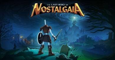 The Last Hero Of Nostalgaia