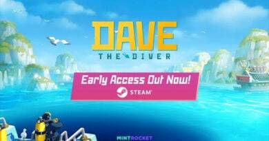 DAVE THE DIVER