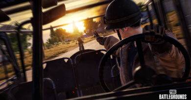 PUBG: BATTLEGROUNDS