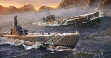 World of Warships