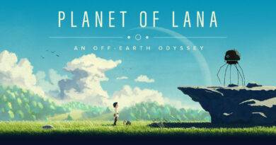 Planet of Lana