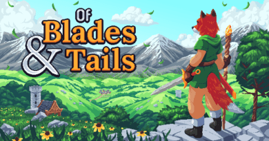 Of Blades & Tails