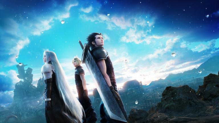 Crisis Core -Final Fantasy VII- Reunion