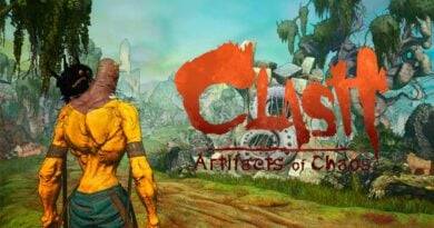 Clash: Artifacts of Chaos