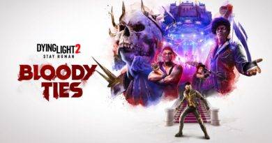 Dying Light 2 Stay Human: Bloody Ties
