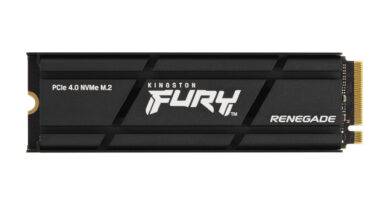 fury renegade SSD FURY Renegade