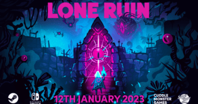 Lone Ruin