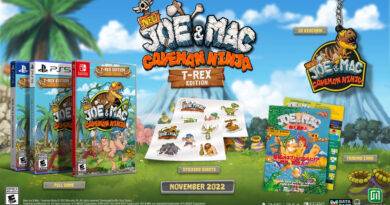 aliexpress New Joe & Mac