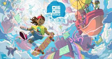 OlliOlli World: Finding the Flowzone