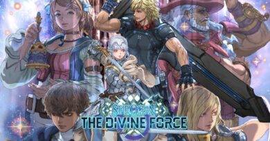 Star Ocean The Divine Force Star Ocean The Divine Force