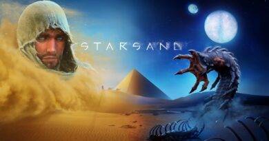 Starsand