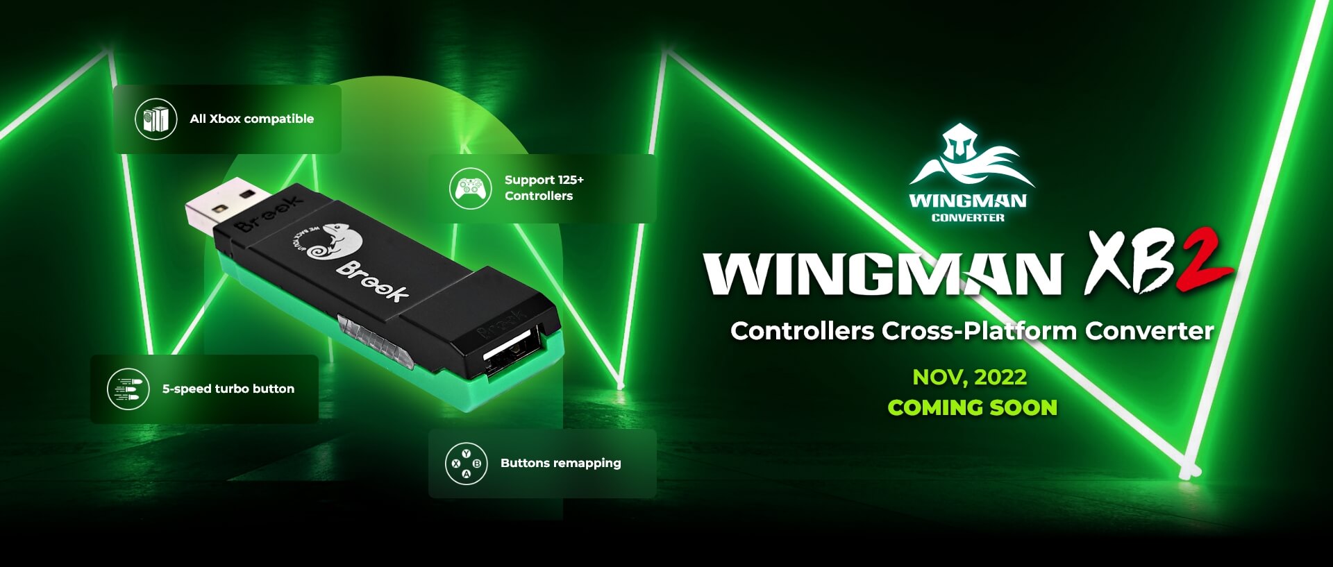 Wingman XB 2