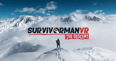 Survivorman VR: The Descent