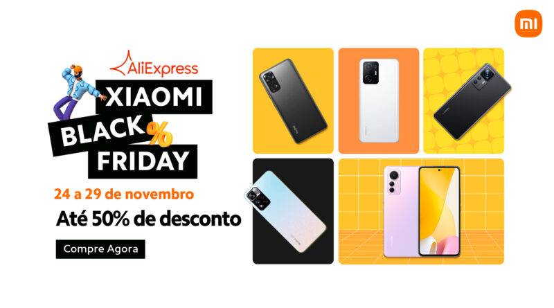 aliexpress black friday redmi poco
