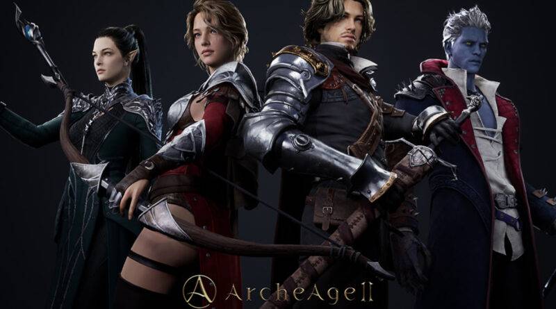archeage 2
