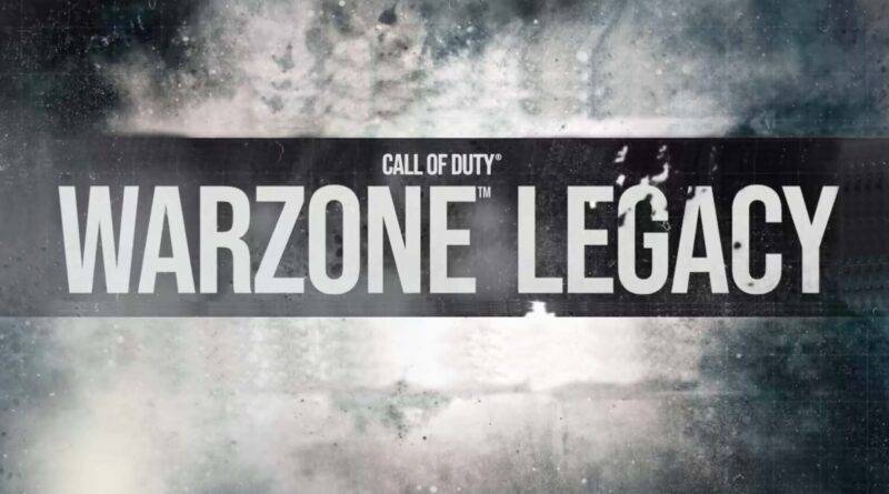 call of duty warzone