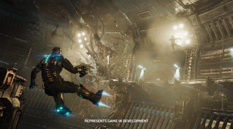 dead space remake