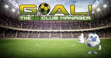PlayStation VR2 GOAL! The Club Manager