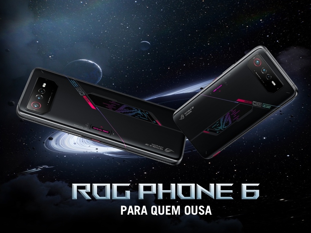 rog phone 6
