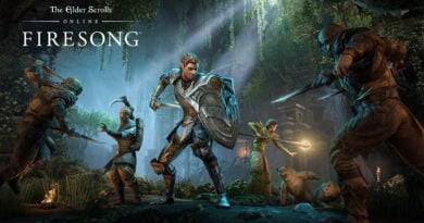 the elder scrolls online firesong