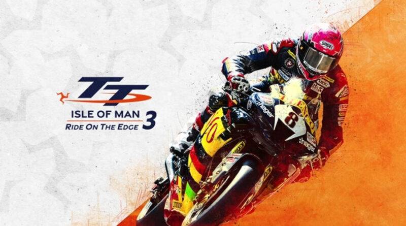 tt isle of man ride on the edge 3
