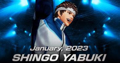 nuuvem The King of Fighters XV