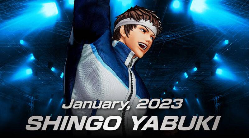 The King of Fighters XV