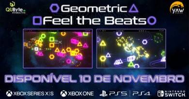 Geometric Feel Geometric Feel the Beats