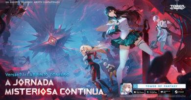 tower of fantasy Tower of Fantasy