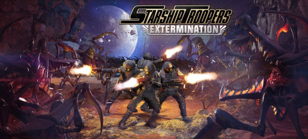 Starship Troopers: Extermination
