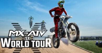 MX vs ATV Legends MX vs ATV Legends