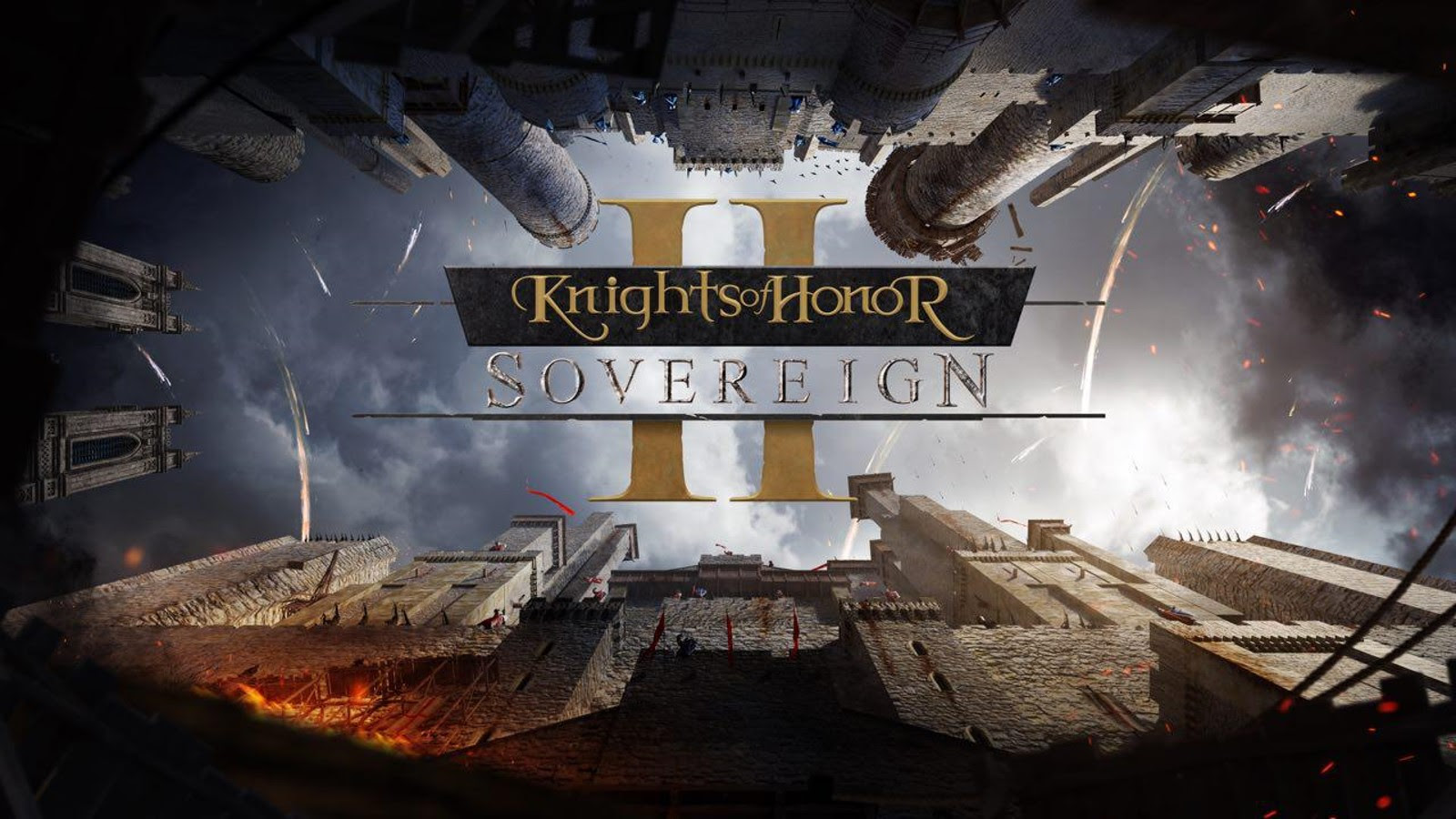 Knights of Honor II: Sovereign