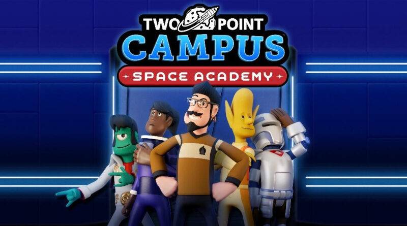 two point campus