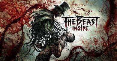 The Beast Inside The Beast Inside