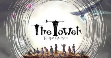 The Tower -To the Bottom