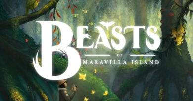 Beasts of Maravilla Island