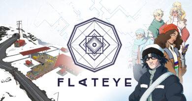 Flat Eye