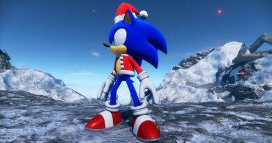 sonic frontiers