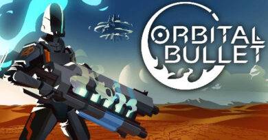 Orbital Bullet Orbital Bullet