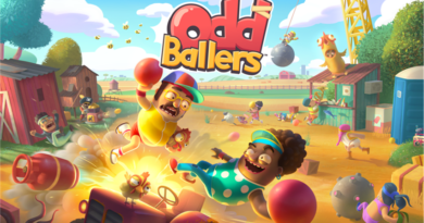 Starship Troopers OddBallers