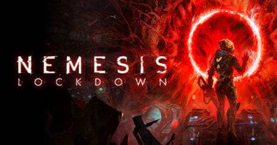 Nemesis: Lockdown