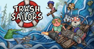 Trash Sailors Trash Sailors