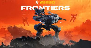 war robots