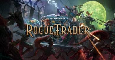 Rogue Trader Warhammer 40,000: Rogue Trader