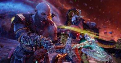 God of War God of War: Ragnarök