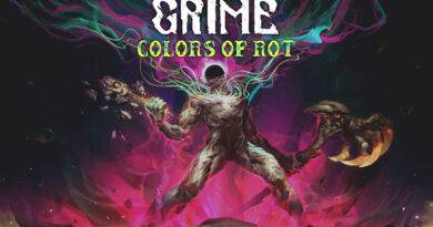 Grime: Colors of Rot