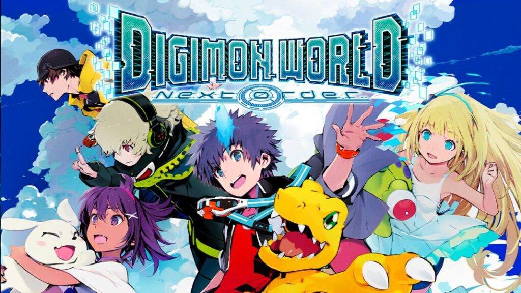 Digimon World: Next Order