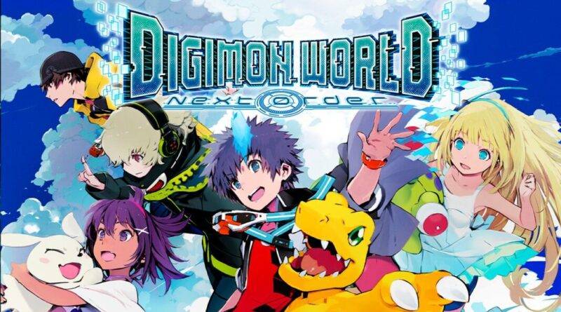 Digimon World: Next Order